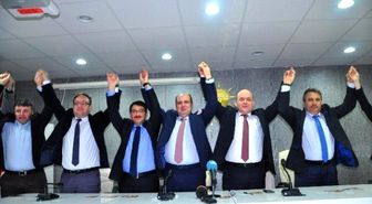Yersel, Manisa'nın Ankara'daki Gür Sesi Olmak İçin Aday Adayı