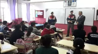 Yozgat Jandarma'dan Öğrencilere Uyuşturucu Semineri