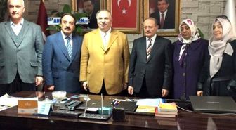 21.dönem Van Milletvekili Fetullah Gültepe, 'Ben'de Varım' Dedi