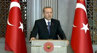 2cumhurbaşkanı Erdoğan: Vatanı Satmak Yüksek Faizle Kötü Yönetimle Emeği Heba Etmekle Olur