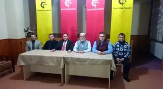 Abdullah Mert Öğrencileri Mutlu Etti