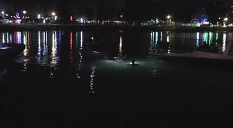 Adana'da Otomobil Baraj Göletine Düştü: 1 Ölü, 3 Yaralı