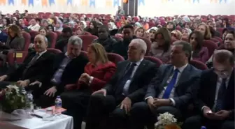 AK Parti Kadın Kolları 4. Olağan Kongresi - Öznur Çalık