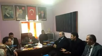 AK Parti Ülkemiz İçin İstikrar Demektir'