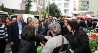 Anapar Başkanı Tarhan, Antalya'da Şehitlik Ziyareti Gerçekleştirdi