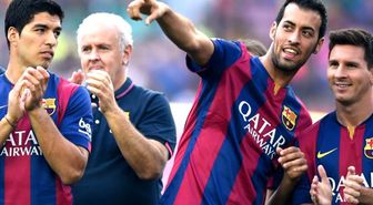 Barcelona Granada Deplasmanında