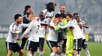 Beşiktaş'ın Kare Kare Zafer Anı