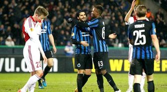 Club Brugge Futbolcuları Beşiktaş'a Temkinli Bakıyor