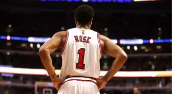 Derrick Rose 4-6 Hafta Sonra Parkelere Dönecek