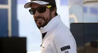 Fernando Alonso'dan Kazadan Sonra İlk Açıklama