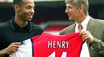 Henry: Arsenal'e Asla Hayır Demem