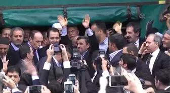 İran Eski Cumhurbaşkanı Ahmedinejad Bursa'da