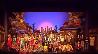 Keşanlı Ali Destanı'nın Koreografisini Ayvazoğlu Üstlendi