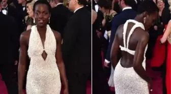 Lupita Nyong'o $150,000 Pearl Oscar Dress Stolen