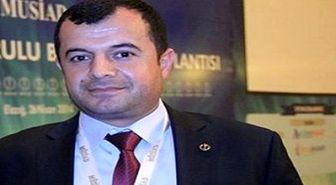 MÜSİAD Başkanı Şanlı Aday Adaylığını Açıkladı