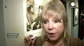 Müzisyenlerin Aşkı Pattie Boyd Fotoğraf Sergisi ile Gündemde