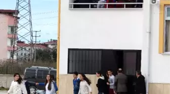 Ordu'da Yangın Tatbikatı Nefes Kesti
