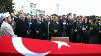 Şehit Eşi: 'Aşkım Çık Oradan'