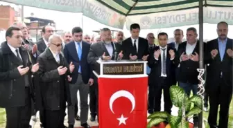 Turgutlu'da 'Hocalı Şehitleri' Anısına Park Açıldı