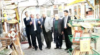 Vali Yardımcısı Ergi'den Devrek'e Ziyaret