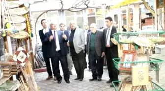 Vali Yardımcısı Ergi'den Devrek'e Ziyaret