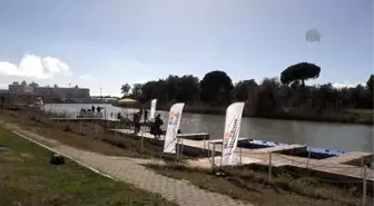 1. Uluslararası Uzun Mesafe Açık Durgunsu Kano Yarışları
