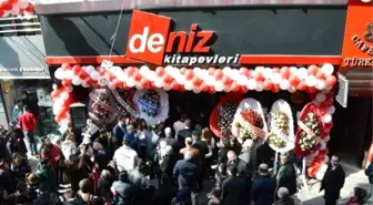 3. Deniz Kitap Festivali Başladı