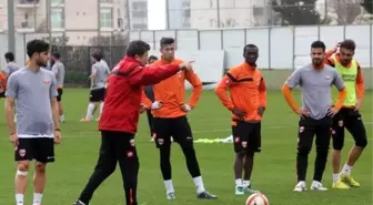 Adanaspor, Samsunspor Maçına Hazır