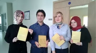 Atasay Kuyumculuk'tan Erzincan Üniversitesi Öğrencilerine Bin Adet Kitap Hediyesi