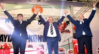 Aydın MHP'de Cem Akbudak Dönemi