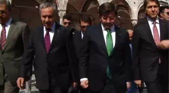 Başbakan Davutoğlu Ziyaretleri