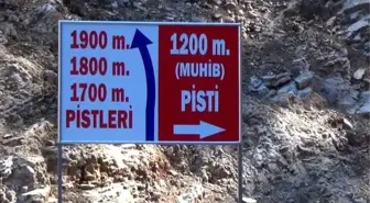 Bulut Altı Pisti 12 Ay Uçuşun Yolunu Açtı