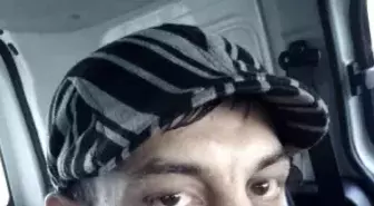 Cezaevi Firarisi Evinde Yakalandı