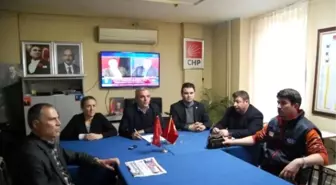 CHP Malkara İlçe Başkanı İsmail Uzun: 'Tekirdağ'dan 4 Milletvekili Çıkarırız'