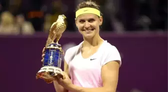 Doha'da Şampiyon Safarova