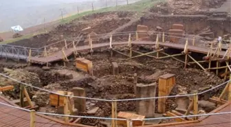 Göbeklitepe Üsküdar'a Taşınıyor