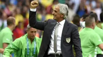 Halilhodzic, Japonya Milli Takımı'ndan Yıllık 5.5 Milyon TL Kazanacak