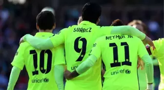 İspanya La Liga: Granada 1-3 Barcelona