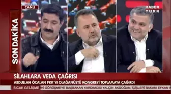 Kızılkaya: Niye Sen Benden Daha Çok Kürtleri Seviyorsun