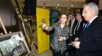 Mevlana Sanat Merkezi'nden 3 Boyutlu Sergi