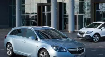 Opel'in Yeni Nesil Dizel Motor Atağı Devam Ediyor