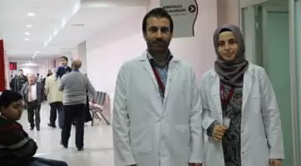 Özel) Türkiye'de Diploması Kabul Edilmedi Oxford'da Klinik Şefi Oldu