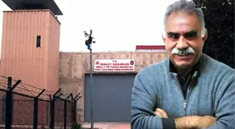 Rakamlarla Öcalan'ın İmralı'daki 15 Yılı