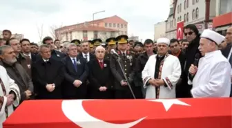 Şehit Er Buluş, Keşan'da Toprağa Verildi