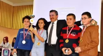 Seydişehir'de Bilgi Yarışması Yapıldı