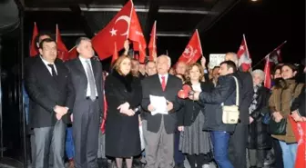 Vatan Partisi Heyeti, Esad ile Görüşmek Üzere Şam'a Hareket Etti