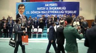 AK Parti'nin Temayül Yoklaması