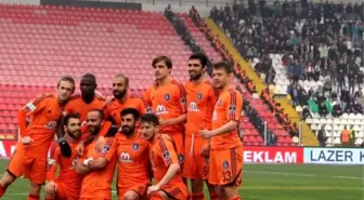 Başakşehir Sonradan Açıldı: 0-2