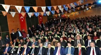 Bayburt'ta AK Parti Aday Tanıtım Toplantısı Yapıldı