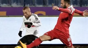 Beşiktaş'a Balıkesir Freni: 2-2